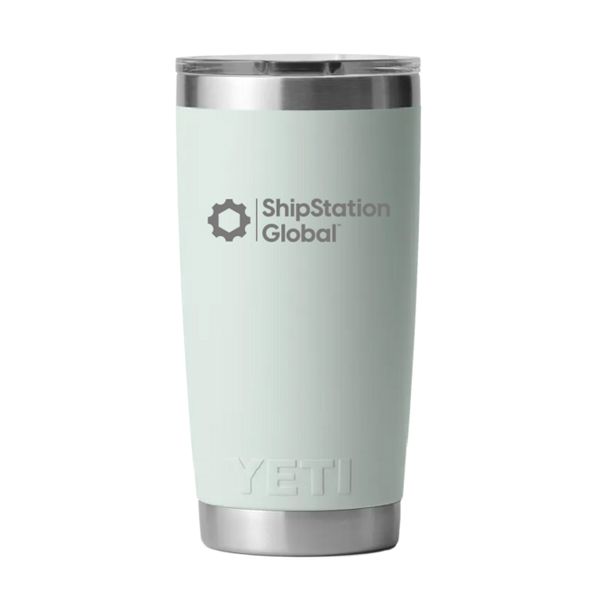 SSG YETI Rambler 20oz Tumbler (Ridgeline)