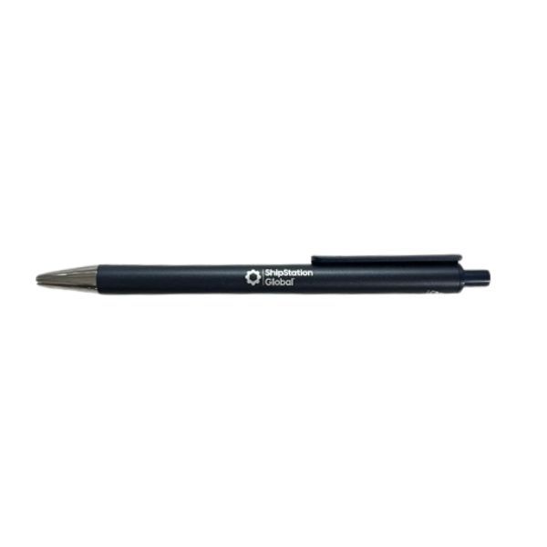 SSG Amisk Certified Recycled Aluminum Pen - Blue