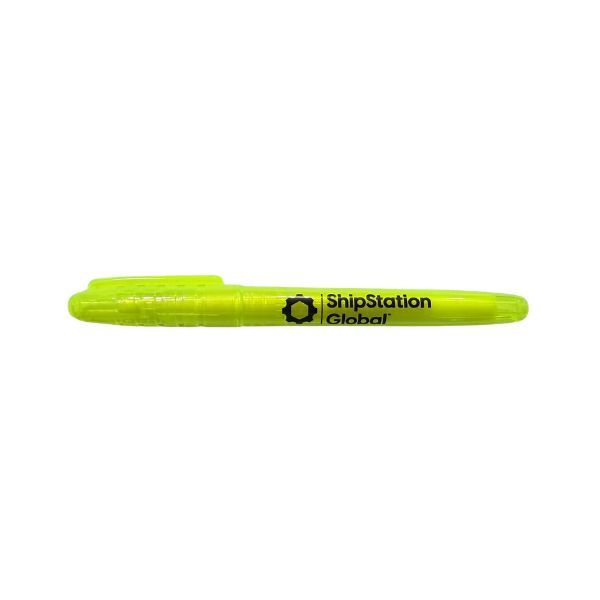 SSG Collegiate Highlighter - Silkscreen