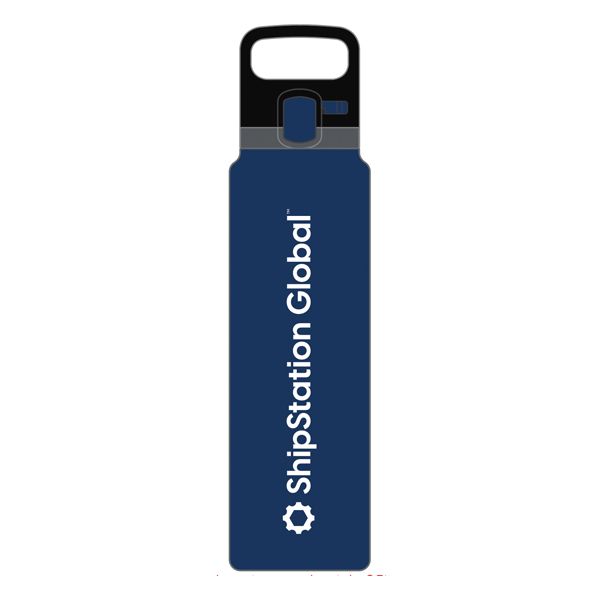 SSG H2go Harmon 22oz Bottle