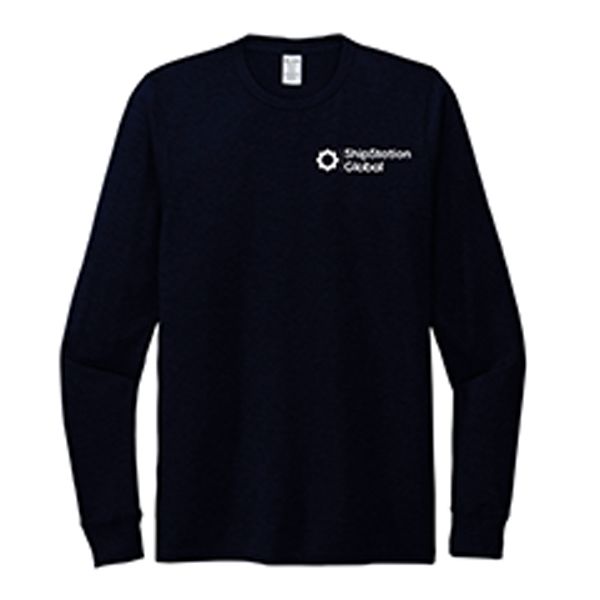 SSG Allmade&reg; Unisex Tri-Blend Long Sleeve Tee